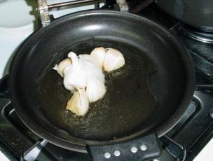 Roasted Garlic