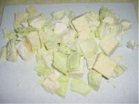 Smothered Cabbage